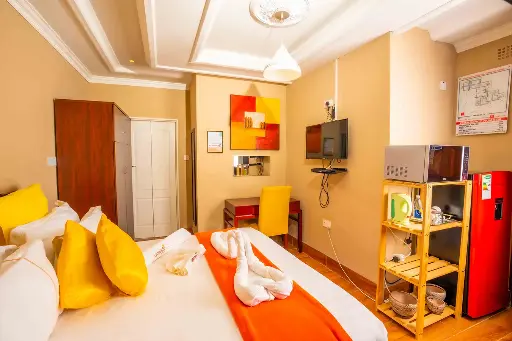 Presidential Room